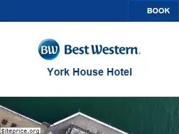 Sites similar to yorkhousehotel.co.uk