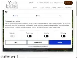 Sites similar to yorkhouselisboa.com