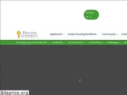 Sites similar to yorkhousingauthority.com