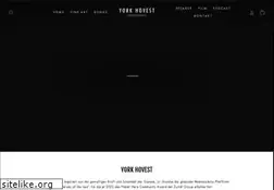 Sites similar to yorkhovest.com