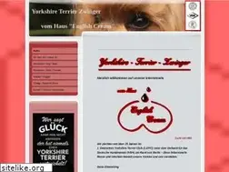 Sites similar to yorkie-berlin.de
