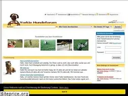 Sites similar to yorkie-hundeforum.com