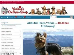 Sites similar to yorkie-onlineshop.com