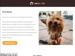Sites similar to yorkie.life