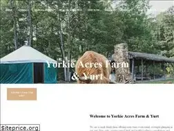Sites similar to yorkieacresfarm.com