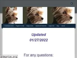 Sites similar to yorkieranch.com