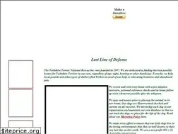 Sites similar to yorkierescue.com
