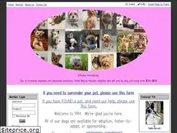 Sites similar to yorkierescuehouston.org