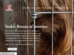 Sites similar to yorkierescueofamerica.org