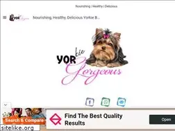 Sites similar to yorkiesa.com