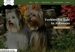 Sites similar to yorkiesbyelainea.com