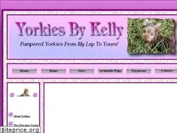 Sites similar to yorkiesbykelly.com