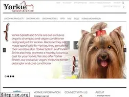 Sites similar to yorkieshampoo.com