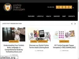 Sites similar to yorkieshoutouts.com