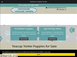 Sites similar to yorkiesofnorthshore.com