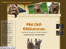 Sites similar to yorkiesvomhohenstein.schulisch.de