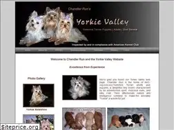 Sites similar to yorkievalley.com