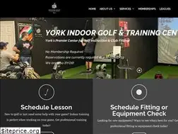 Sites similar to yorkindoorgolf.com