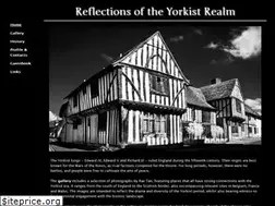 Sites similar to yorkistrealm.com