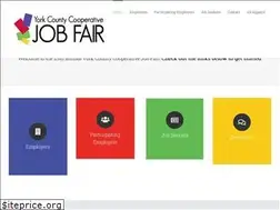 Sites similar to yorkjobfair.org