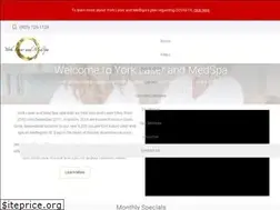 Sites similar to yorklasermedspa.com