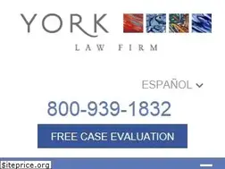 Sites similar to yorklawcorp.com