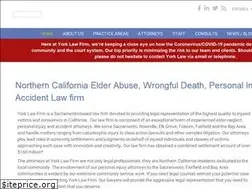 Sites similar to yorklawfirm.net