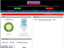 Sites similar to yorkleague.org.uk