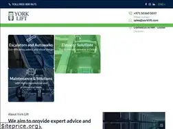 Sites similar to yorklift.com