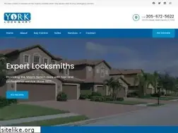 Sites similar to yorklock.com