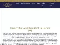 Sites similar to yorklodge.com