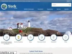 Sites similar to yorkmaine.org