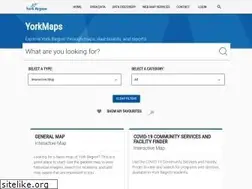 Sites similar to yorkmaps.ca
