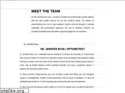 Sites similar to yorkmedicaleyecare.com