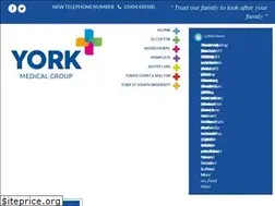 Sites similar to yorkmedicalgroup.co.uk