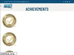 Sites similar to yorkmedphysio.com