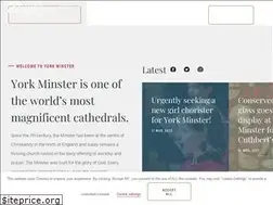 Sites similar to yorkminster.org
