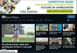 Sites similar to yorknewstimes.com