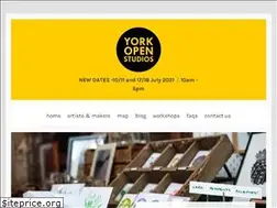 Sites similar to yorkopenstudios.co.uk