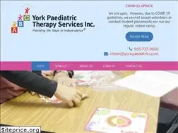 Sites similar to yorkpaediatrics.com