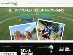 Sites similar to yorkparksandrec.org