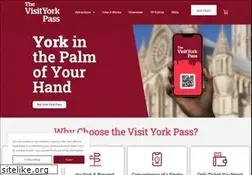 Sites similar to yorkpass.com