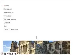 Sites similar to yorkpavilionhotel.com