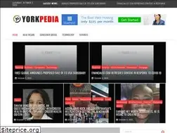 Sites similar to yorkpedia.com