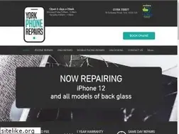 Sites similar to yorkphonerepairs.co.uk