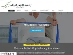 Sites similar to yorkphysio.ca
