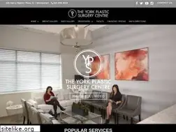 Sites similar to yorkplasticsurgerycentre.com