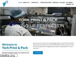 Sites similar to yorkprint.com