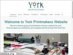 Sites similar to yorkprintmakers.org.uk