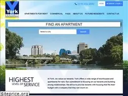 Sites similar to yorkproperty.ca